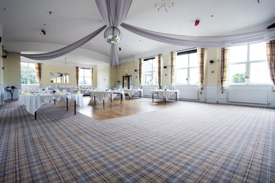 Beveridge Park Hotel カーコーディ エクステリア 写真