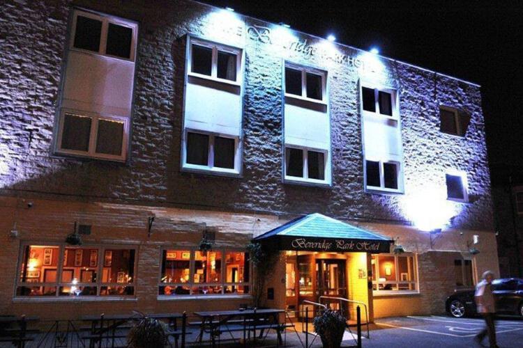 Beveridge Park Hotel カーコーディ エクステリア 写真