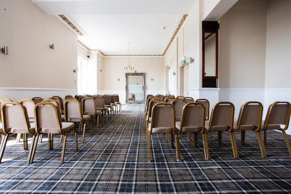Beveridge Park Hotel カーコーディ エクステリア 写真