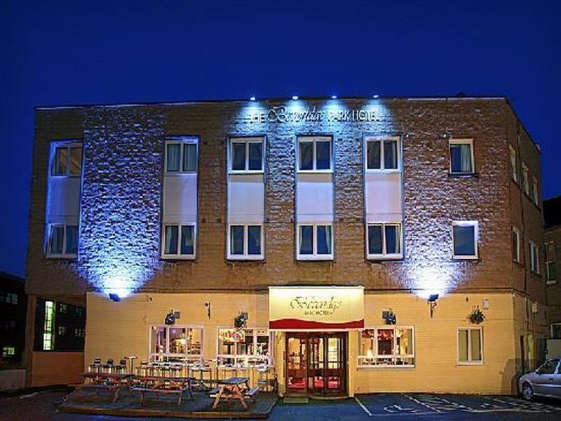 Beveridge Park Hotel カーコーディ エクステリア 写真