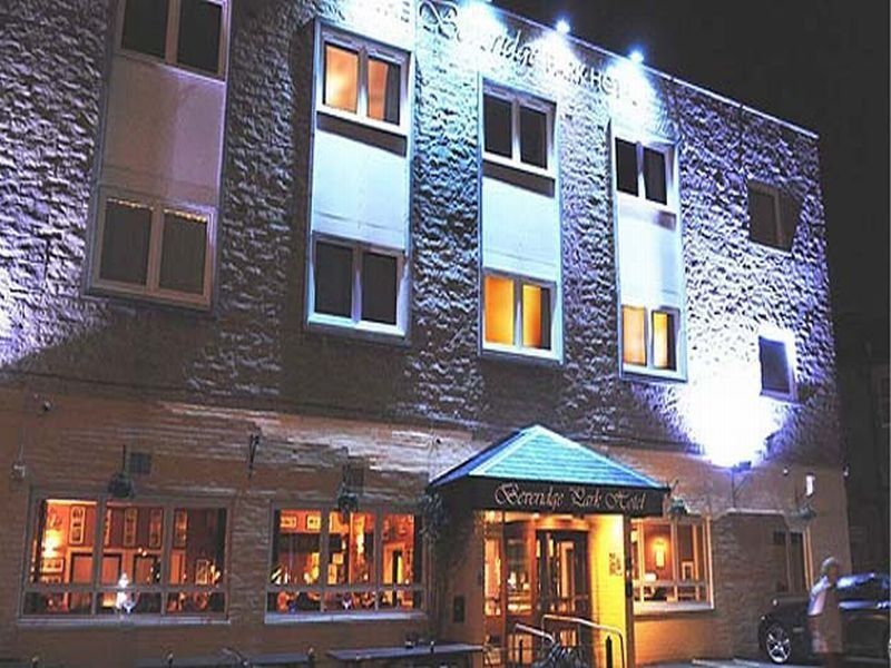 Beveridge Park Hotel カーコーディ エクステリア 写真