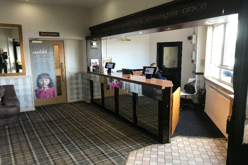 Beveridge Park Hotel カーコーディ エクステリア 写真