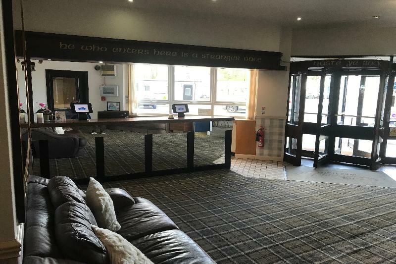 Beveridge Park Hotel カーコーディ エクステリア 写真