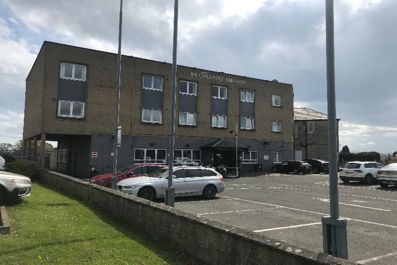 Beveridge Park Hotel カーコーディ エクステリア 写真