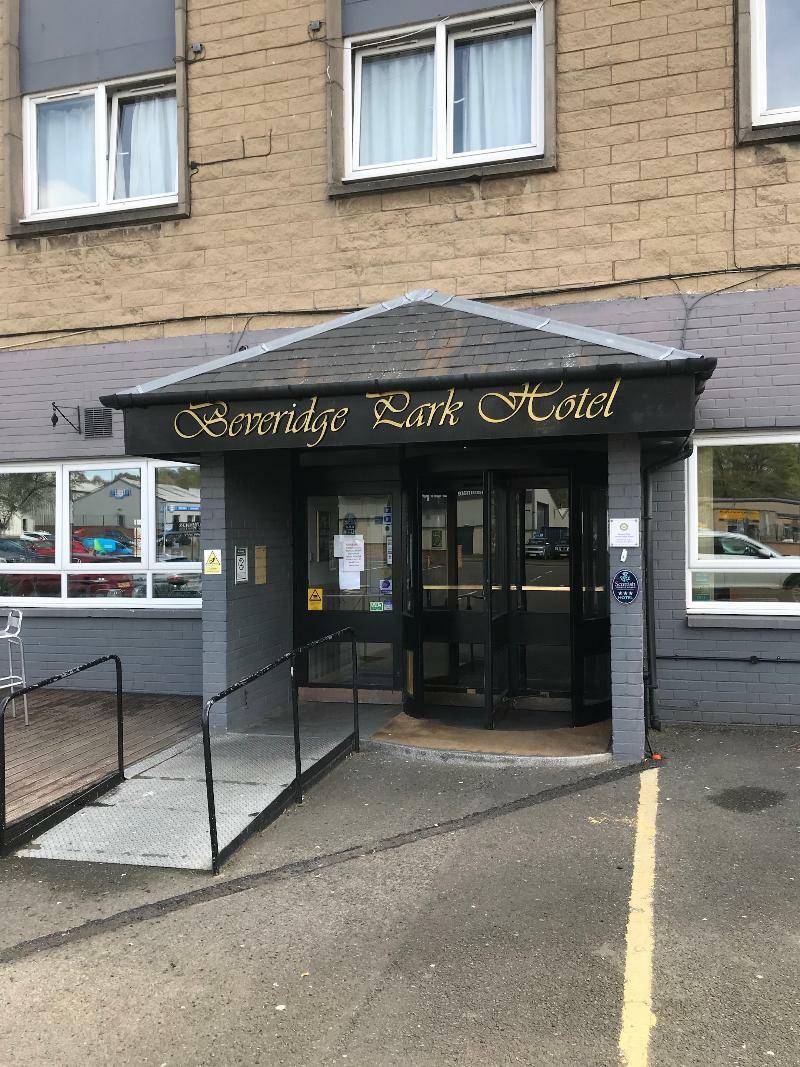 Beveridge Park Hotel カーコーディ エクステリア 写真
