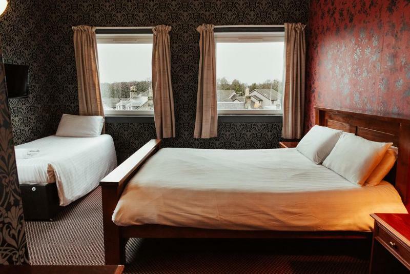 Beveridge Park Hotel カーコーディ エクステリア 写真