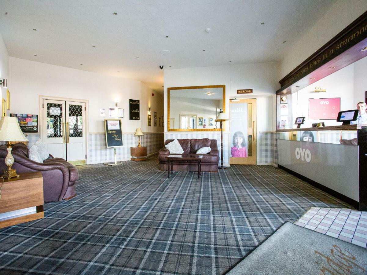 Beveridge Park Hotel カーコーディ エクステリア 写真