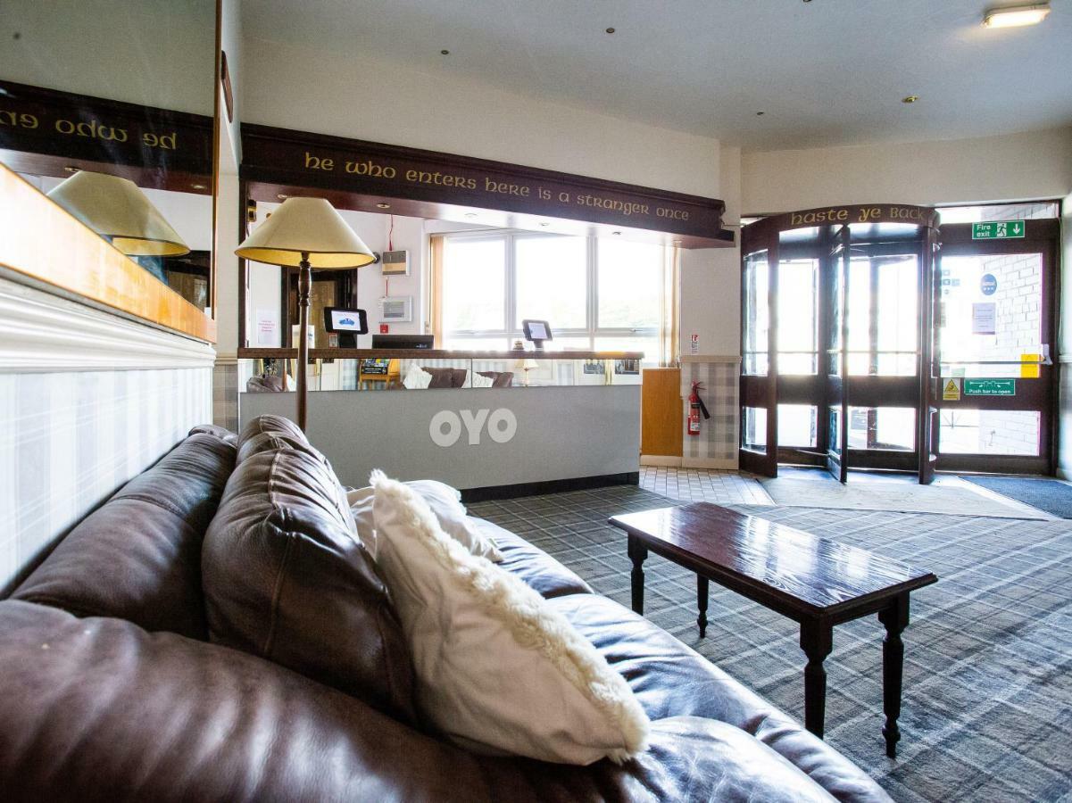 Beveridge Park Hotel カーコーディ エクステリア 写真