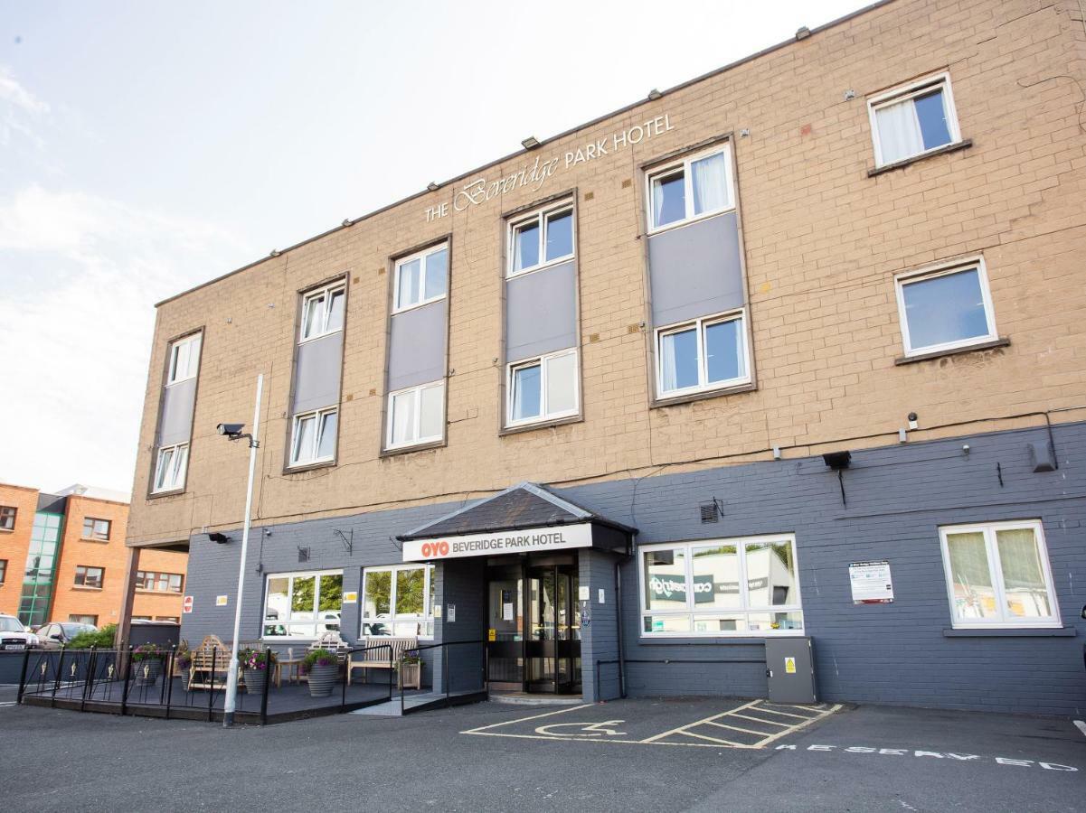Beveridge Park Hotel カーコーディ エクステリア 写真