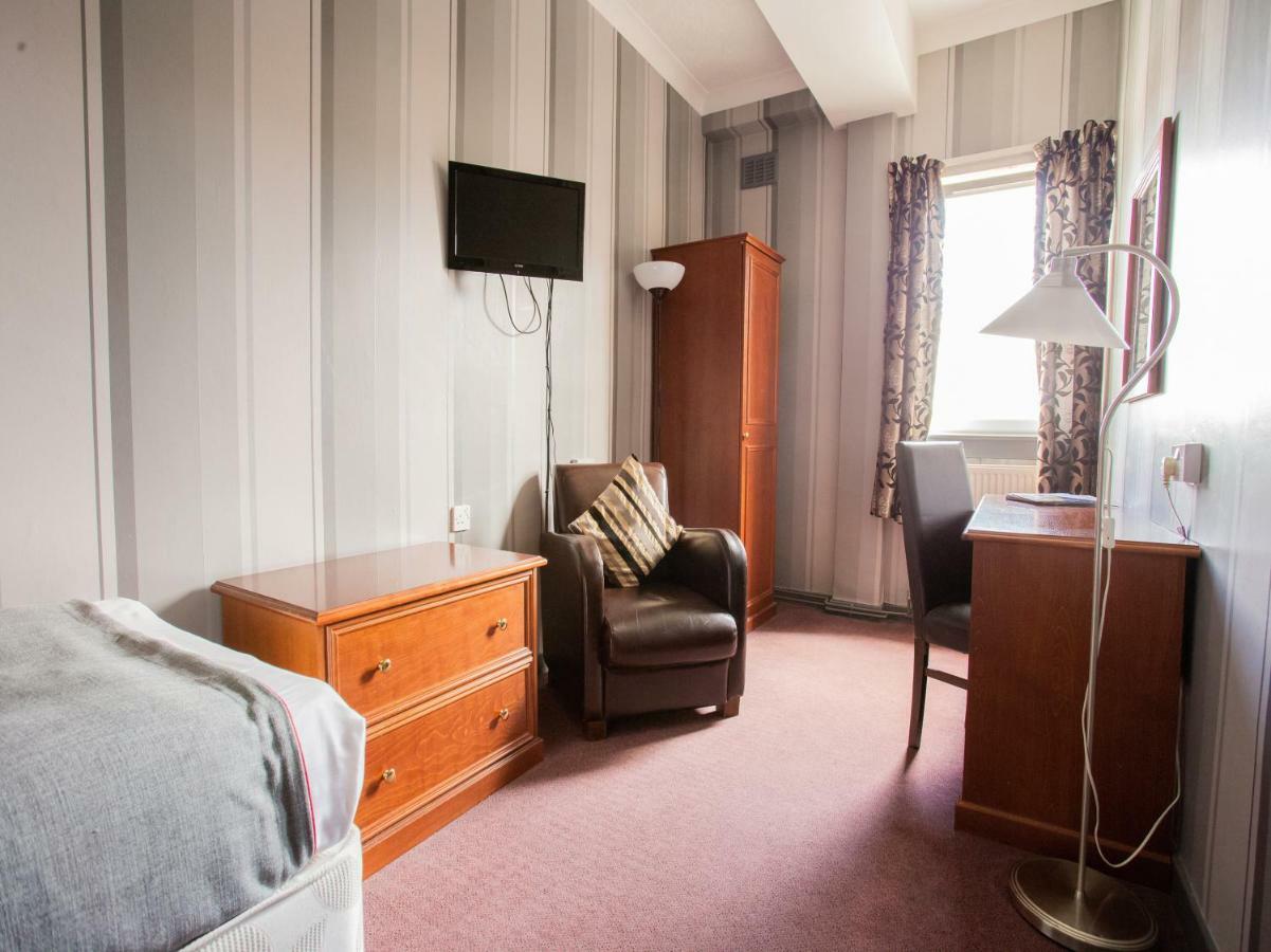 Beveridge Park Hotel カーコーディ エクステリア 写真