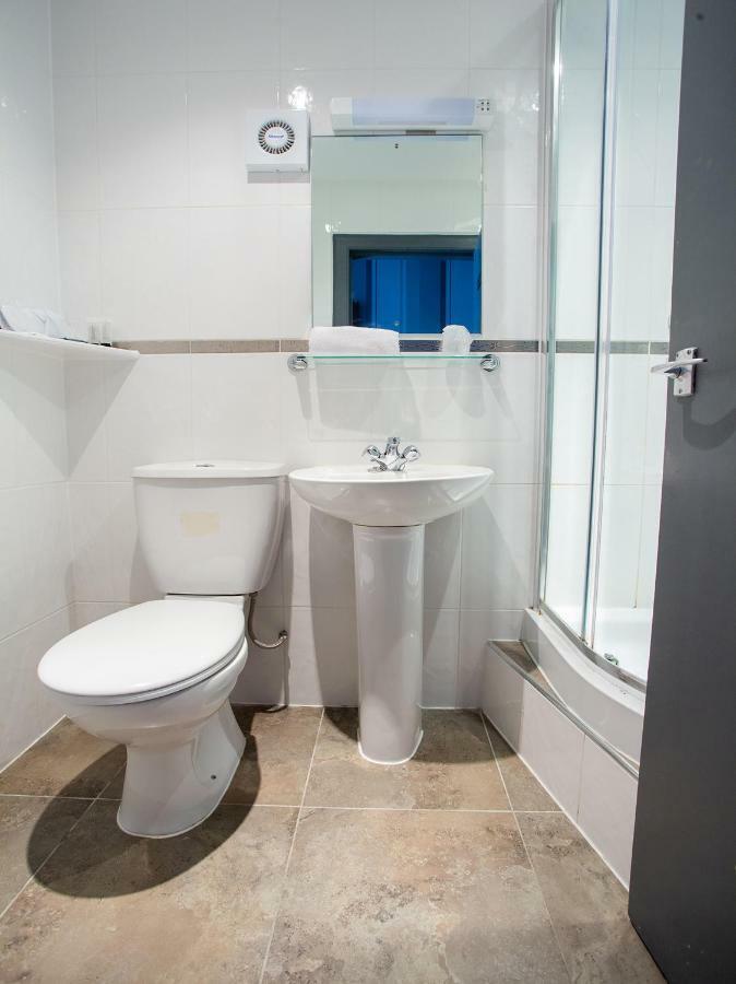 Beveridge Park Hotel カーコーディ エクステリア 写真