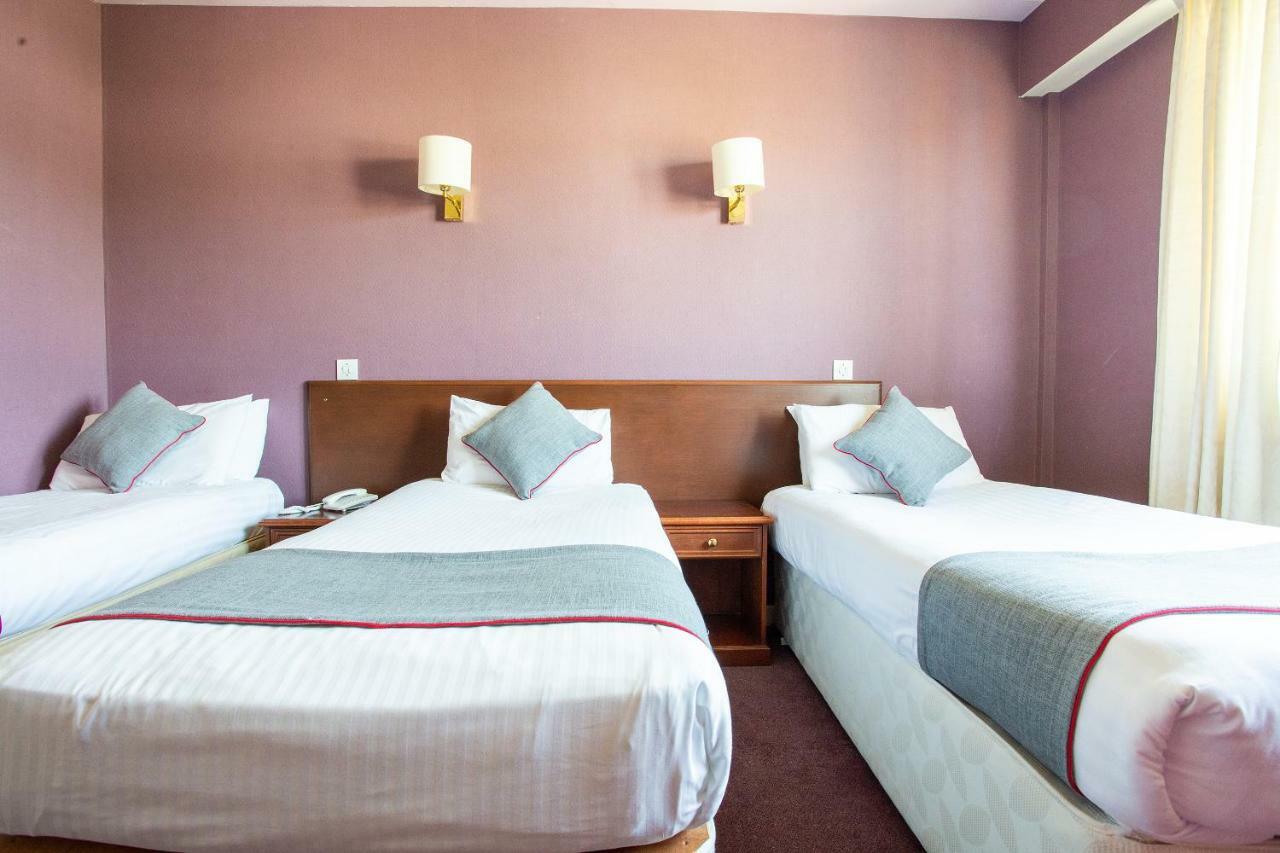Beveridge Park Hotel カーコーディ エクステリア 写真