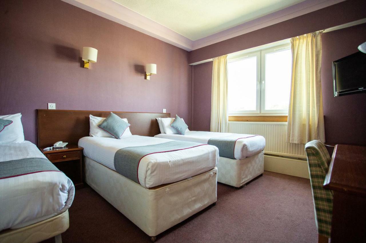 Beveridge Park Hotel カーコーディ エクステリア 写真